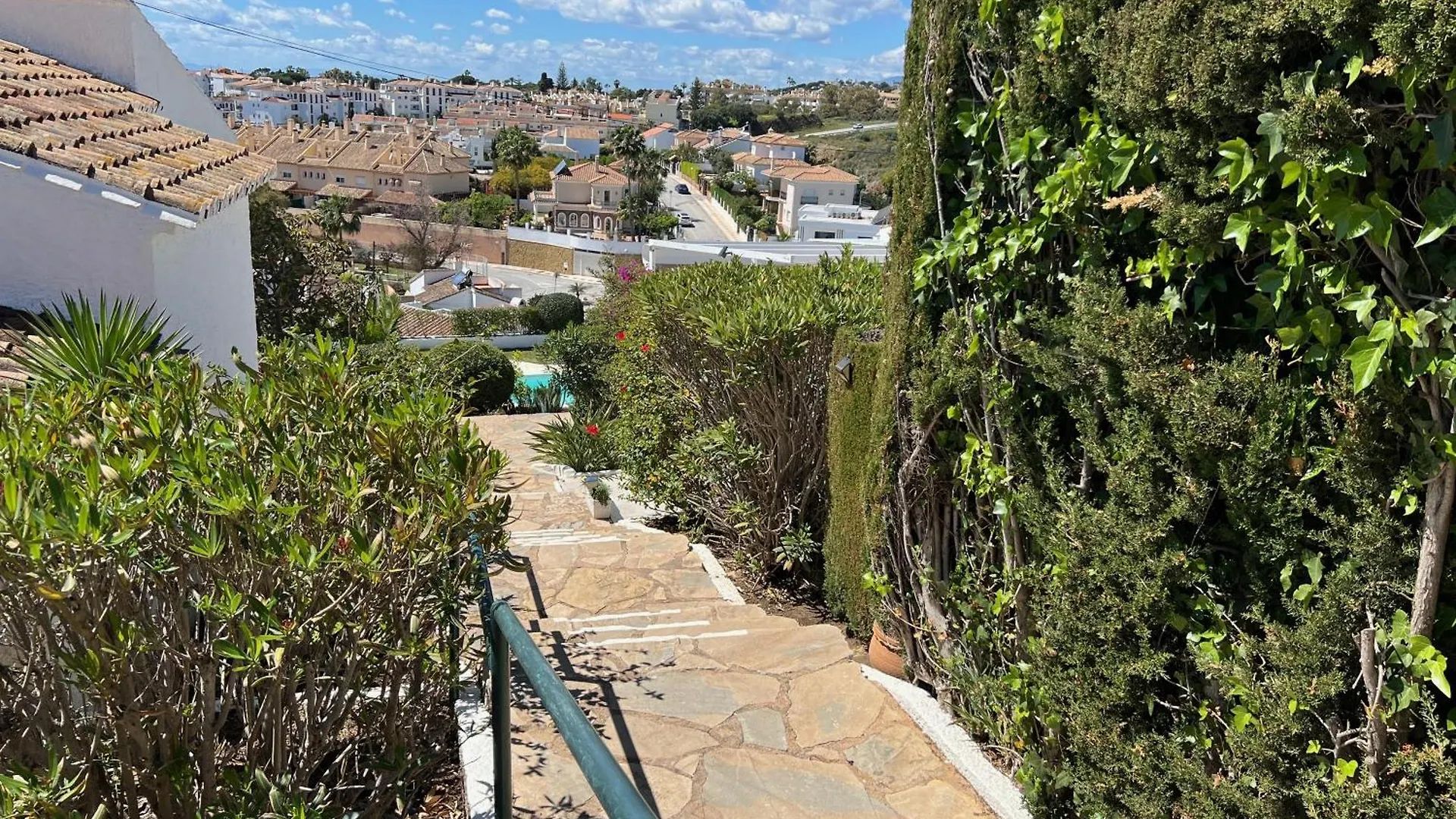 Willa Casita Agave Malaga
