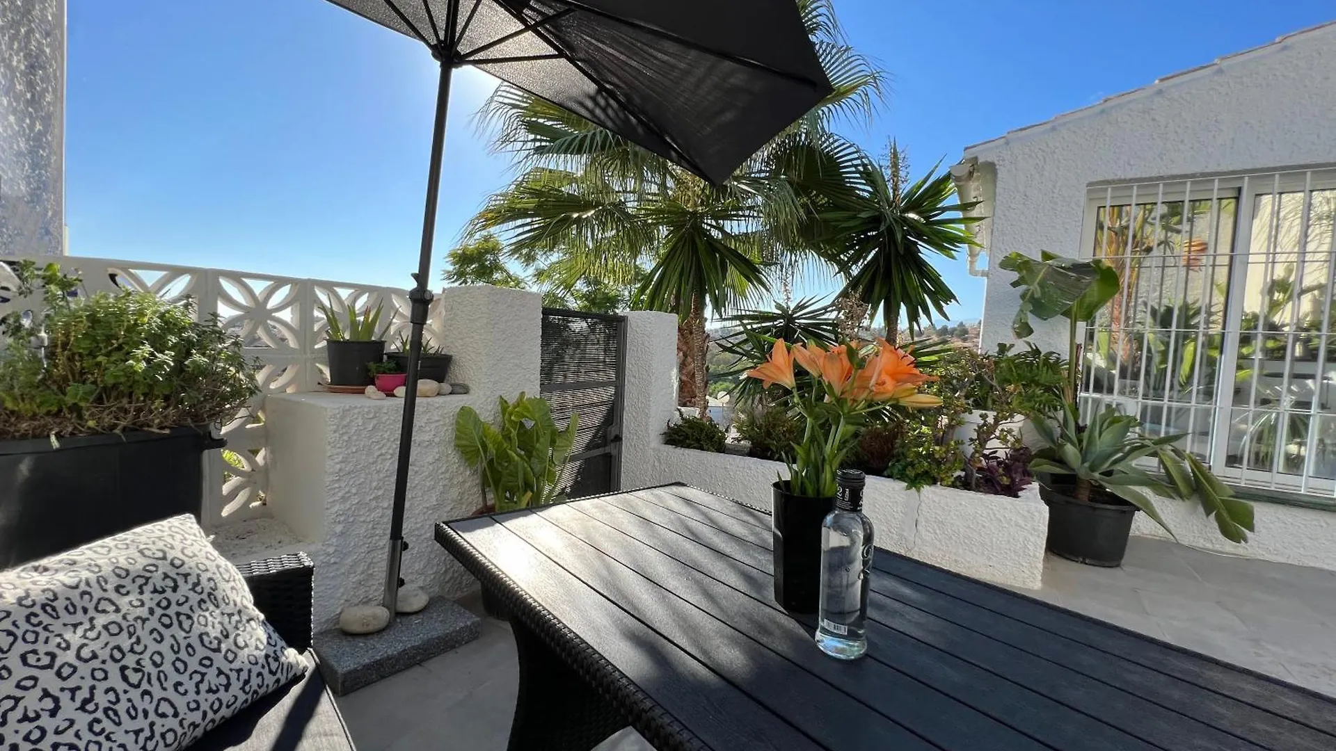 Dom wakacyjny Willa Casita Agave Malaga