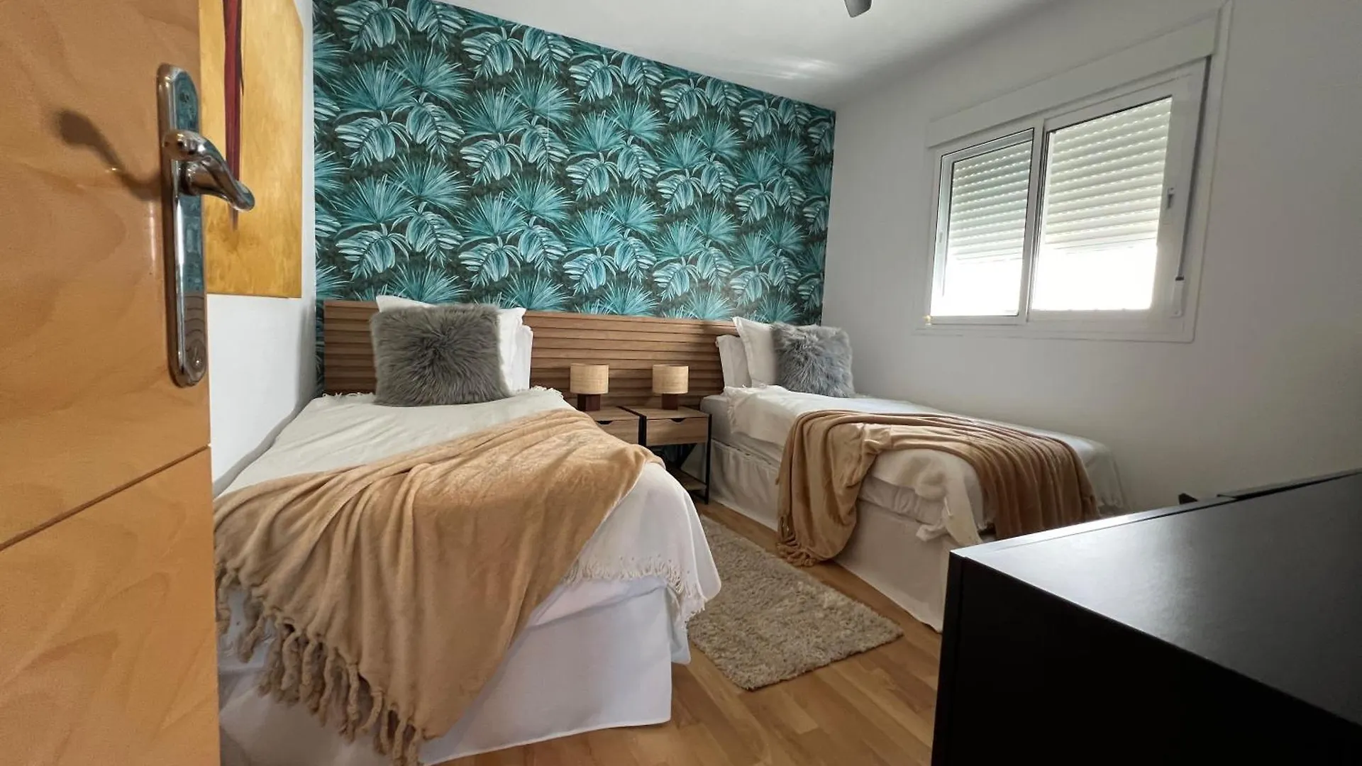 Dom wakacyjny Willa Casita Agave Malaga