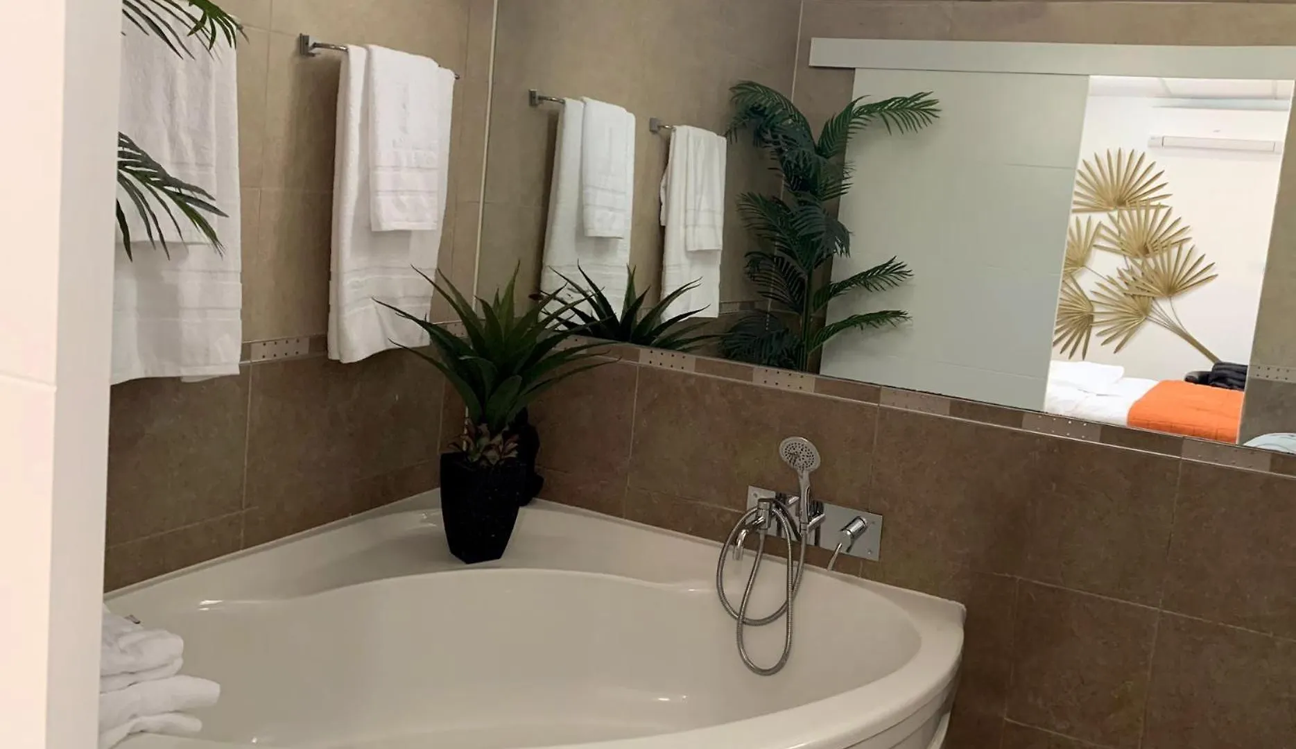 Willa Casita Agave Malaga Dom wakacyjny