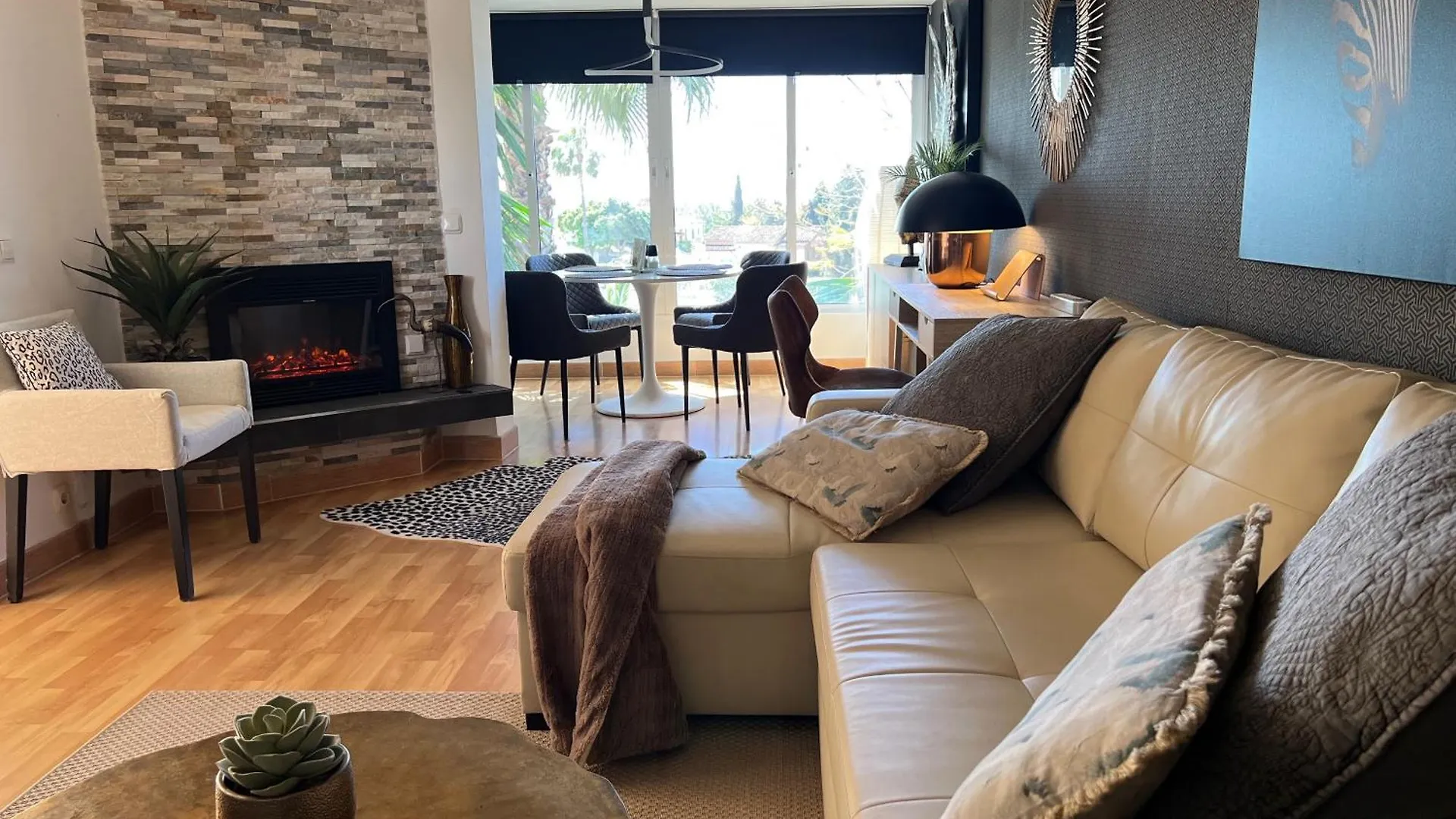 Dom wakacyjny Willa Casita Agave Malaga