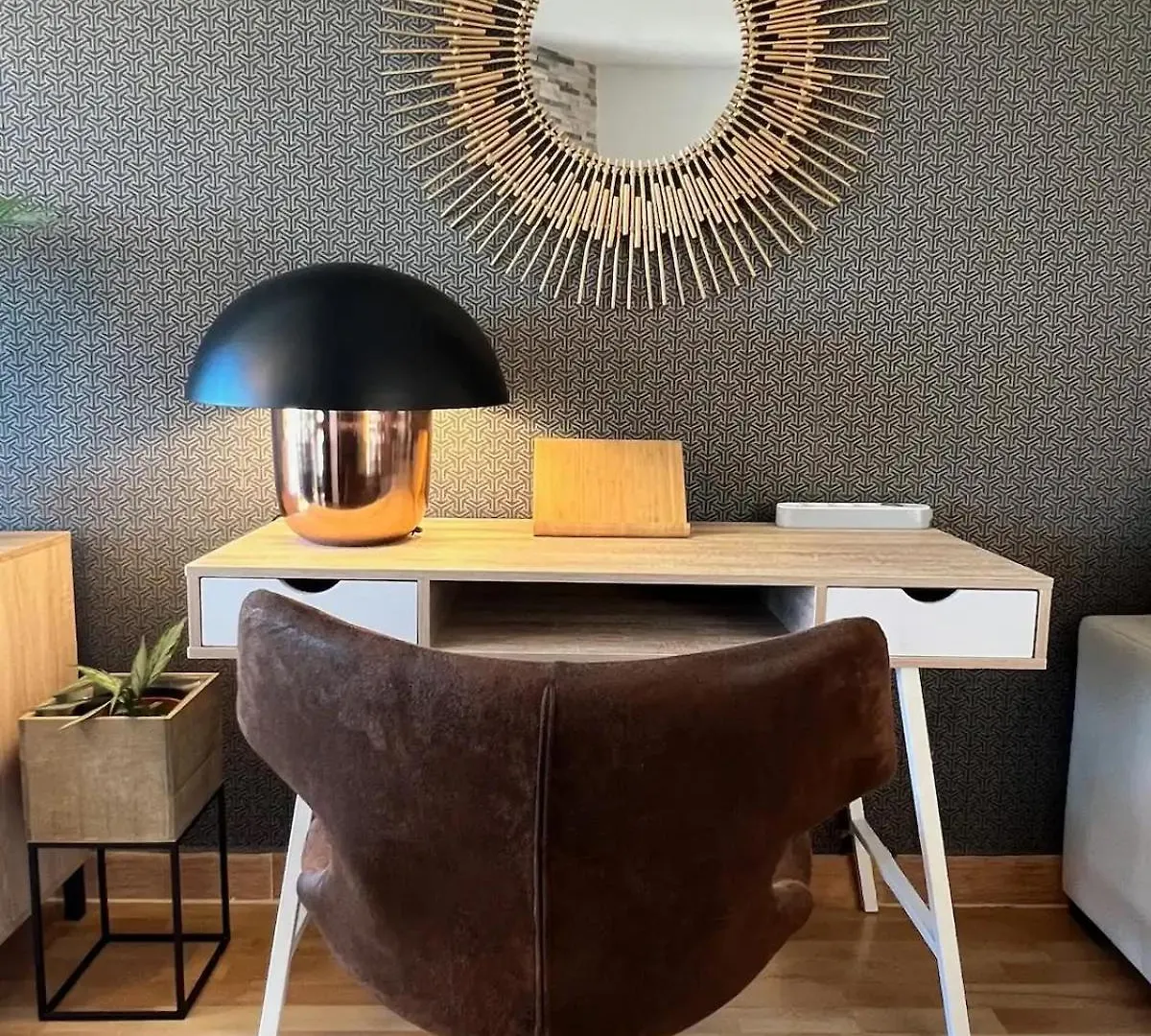 Willa Casita Agave Malaga