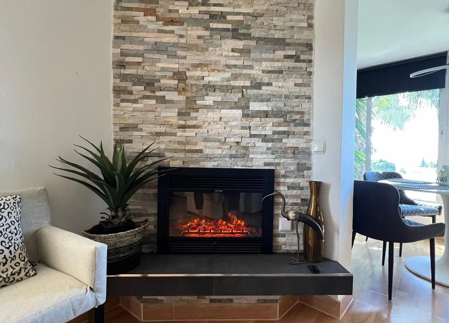 Casita Agave Villa Málaga Feriehus