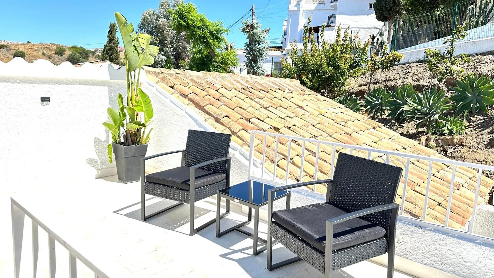 Feriehus Casita Agave Villa Málaga