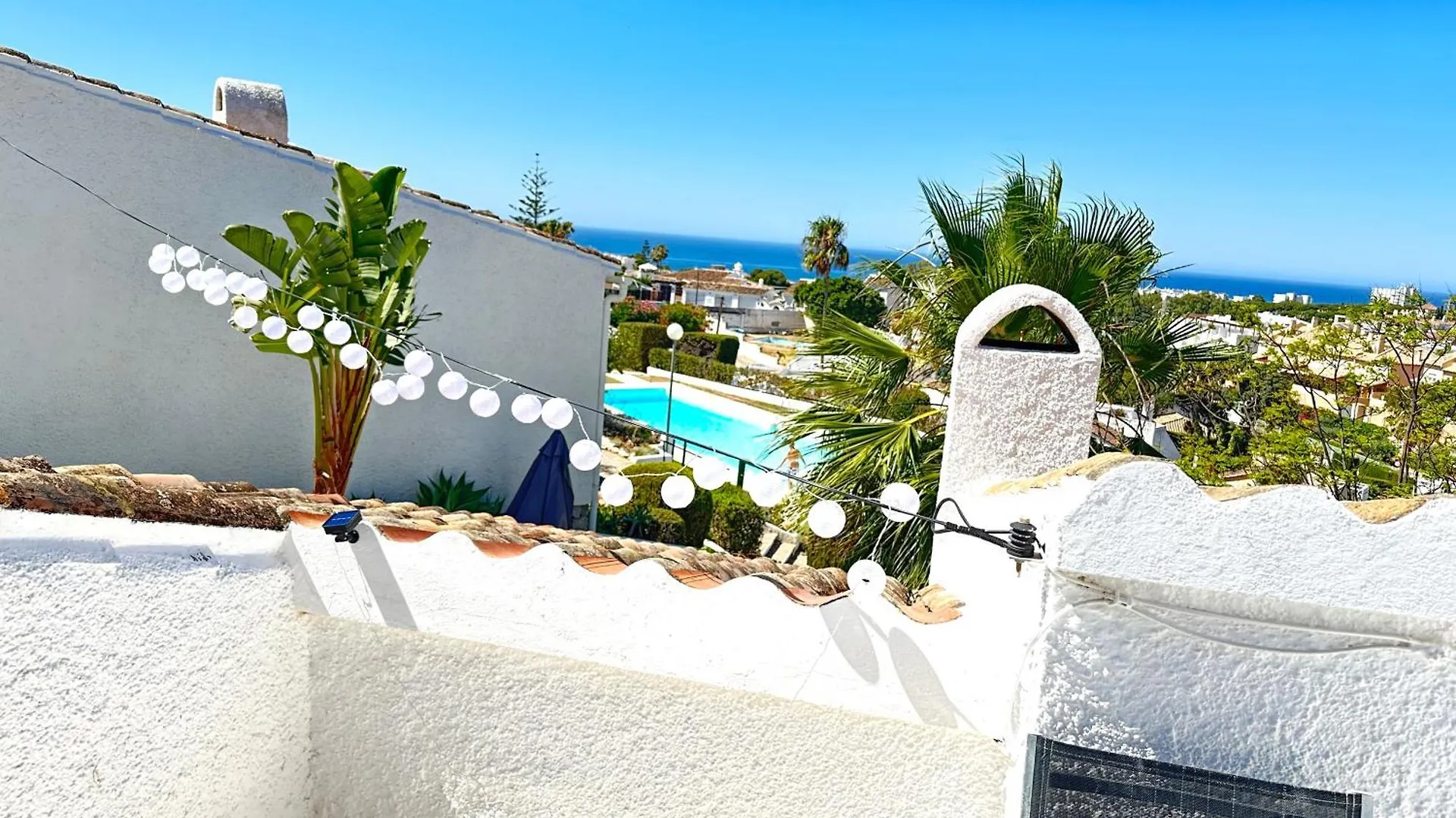 Feriehus Casita Agave Villa Málaga Spanien