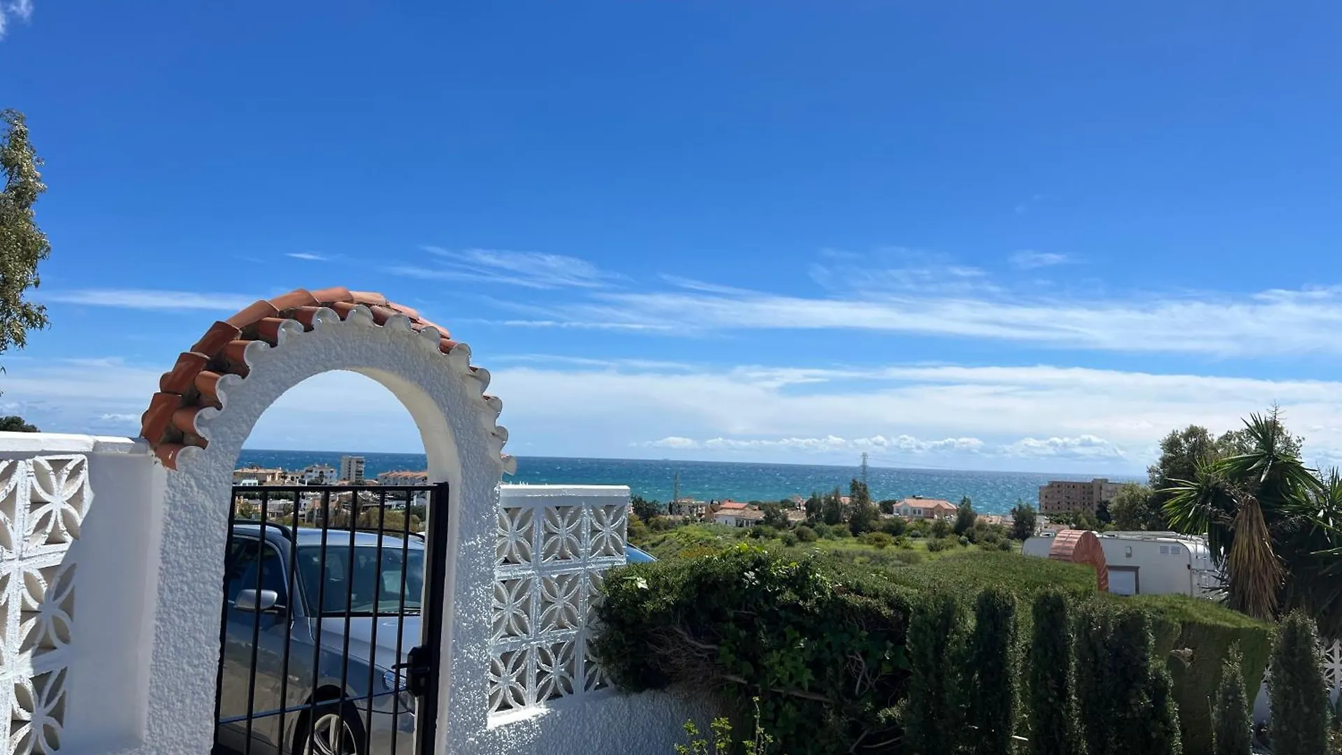 Feriehus Casita Agave Villa Málaga Spanien