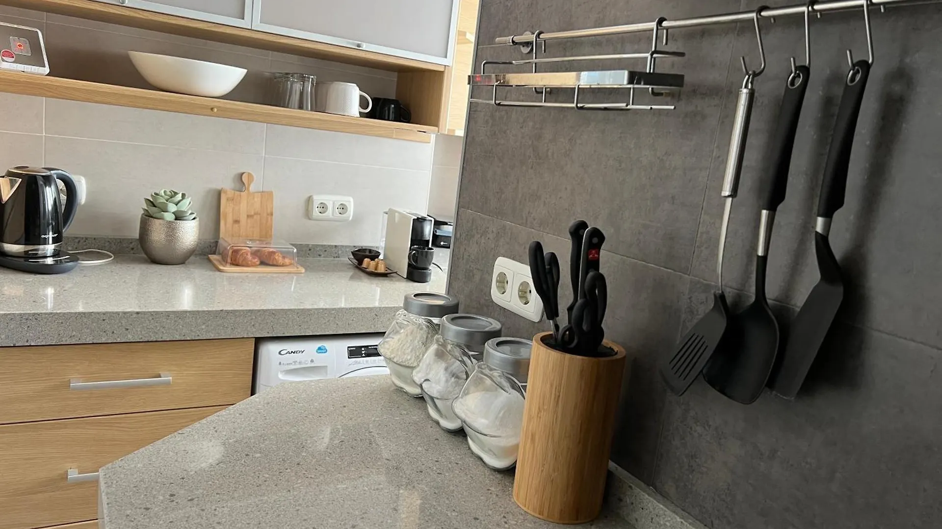 Casita Agave Villa Málaga Feriehus