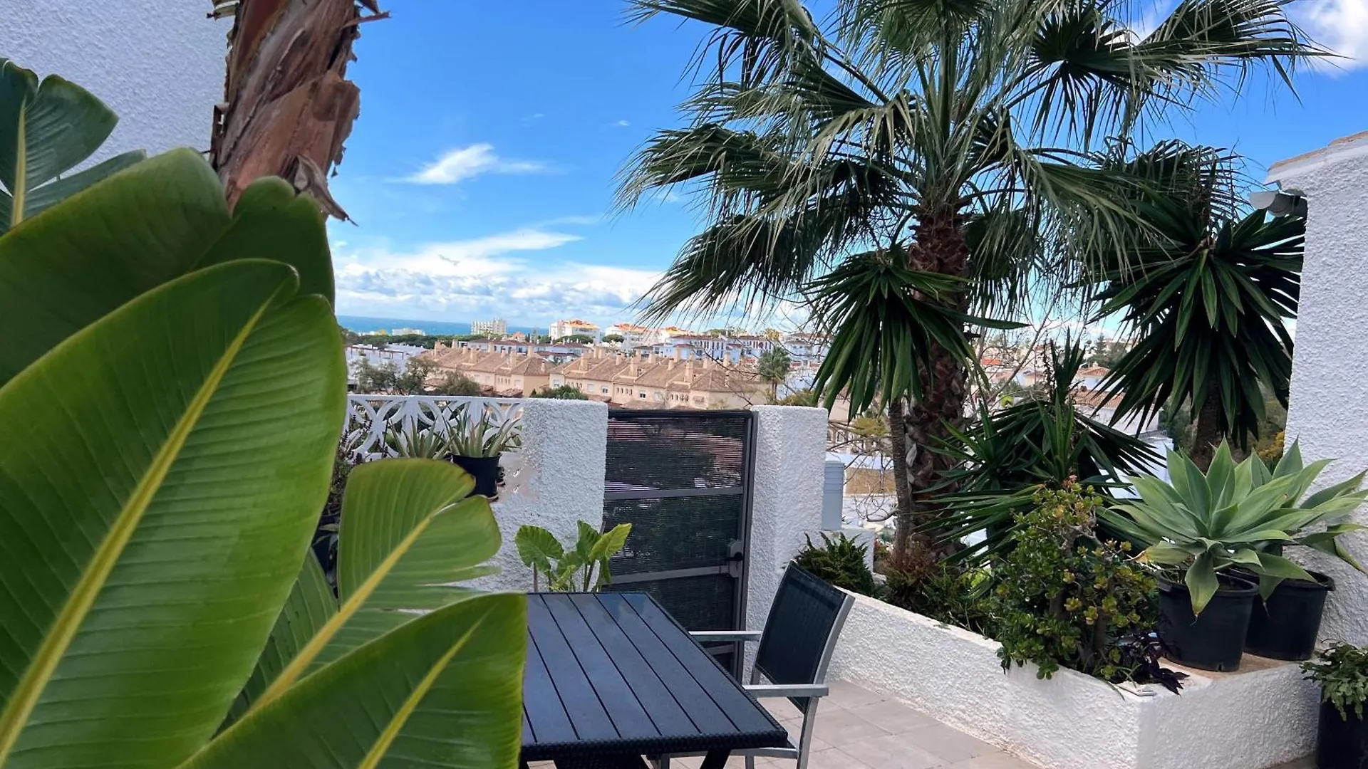 Casita Agave Villa Málaga